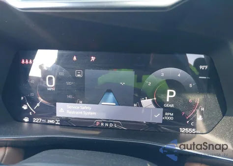 2024 GMC Canyon 4Wd At4 z USA, uszkodzony, nr VIN 1GTP6DEK0R1199878